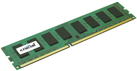 Crucial 8 Go DDR3-1866 CL13 RDIMM - 8 Go - 1 x 8 Go - DDR3 - 1866 MHz - DIMM 240 broches