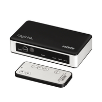 LogiLink HD0044 HDMI Switch 4K/60Hz