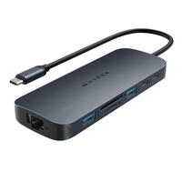Targus DriveEcoS Gen2 USB-C 11-in-1 Hub - HD4006GL