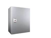 Rittal AX Armoire compacte Acier inoxydable 1.4301 1 porte 300x380x210mm