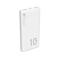 Puissance de silicium QP15 - 10000 mAh