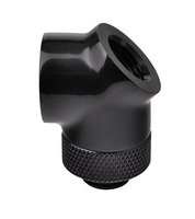 Pacific G1/4 45 & 90 Degree Adapter - CL-W053-CU00BL-A