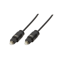 LogiLink 10m Toslink optisk ljudkabel - CA1012