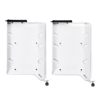 Fractal HDD Drive Tray Kit - Type A - White - FD-ACC-HDD-A-WT-2P