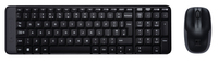 Logitech Wireless Combo MK220 - 920-003168