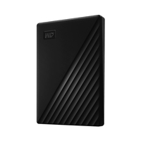 Disque dur WD My Passport WDBYVG0010BBK 1 To