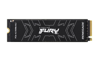 Kingston FURY Renegade M.2 SSD 4TB - Blixtsnabb 7300 MB/s lagring