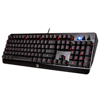 Thermaltake Challenger Edge Membrane Keyboard