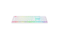 Razer DeathStalker V2 Pro - Full-size (100%) - USB + RF Wireless + Bluetooth - Optical key switch - QWERTY - RGB LED - White