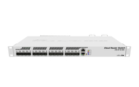MikroTik Cloud Routeur Switch CRS317-1G-16S+RM - L3 Géré