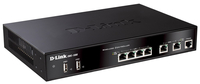 Télécommande sans fil D-Link DWC-1000 4 ports