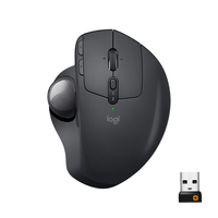 Logitech MX ERGO - Trackball - optique