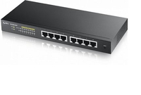 ZYXEL GS1900-8HP - ADMINISTRABLE - SWITCH L2