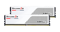 G.Skill Ripjaws S5 F5-5600J3036D32GX2-RS5W 64GB DDR5-5600 Vit - F5-5600J3036D32GX2-RS5W