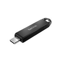 SanDisk Ultra 128GB USB-C-enhet - SDCZ460-128G-G46