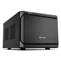 Sharkoon QB One - PC - Noir - Mini-ITX