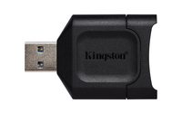 Kingston MobileLite Plus - SD - Black