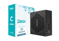 ZOTAC ZBOX C Series CI331 Nano - Barebone