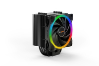 Be Quiet! Pure Rock 2 FX Black CPU Cooler - BK033