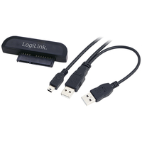 LogiLink USB 2.0 till SATA-adapter MA6116 - AU0011A