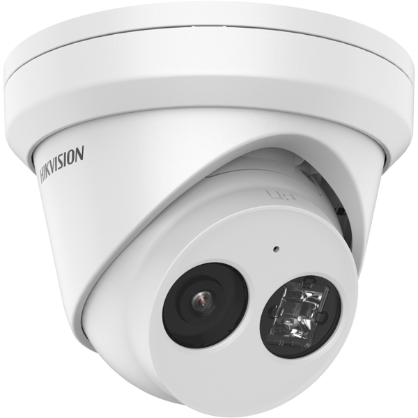 Hikvision DS-2CD2343G2-IU - Caméra tour fixe IP 4MP
