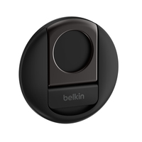 Belkin iPhone Holder with MagSafe for Mac Portable Black - MMA006BTBK