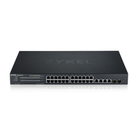 Commutateur 2,5G administrable ZyXEL XMG1930-30 - Unité - Montage en rack