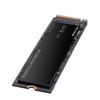 WD Black SN750 NVMe SSD - 1 TB - WDS100T3X0C