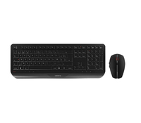 Cherry Gentix Desktop Wireless Desktop Set - JD-7000CH-2
