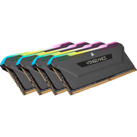 Corsair Vengeance RGB PRO SL - DDR4 - CMH32GX4M4E3200C16