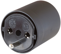 Brennenstuhl 1081592404 - 230 V - Noir