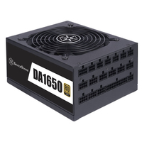SilverStone SilverStone SST-DA1650-G 1650W ATX - SST-DA1650-G