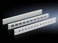 Rittal Patch Panel RAL 7035 1U