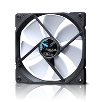 Ventilateur Fractal Design Dynamic X2 Noir/Blanc