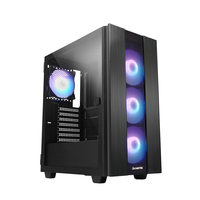 Tour Midi Chieftec GEH - Série Gamer Hunter 2 - Mini tour - ATX