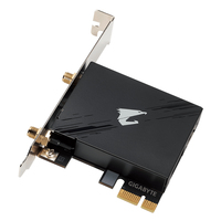 Carte Gigabyte Wi-Fi 6E AX210 - Carte d'interface - PCI