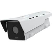 Axis 02668-001 - IP security camera - Indoor - Wired - ARTPEC-8 - Simplified Chinese - Traditional Chinese - German - English - Spanish - French - Italian - Japanese,... - 40 mK