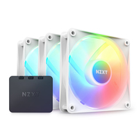 NZXT F120 RGB Core White