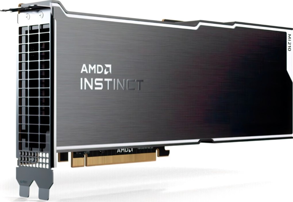 AMD RADEON Instinct MI210 FH 64GB 100-300000008H - 100-300000008H