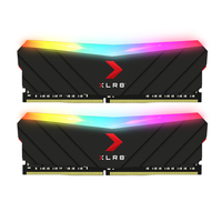 PNY XLR8 Gaming EPIC-X RGB - 16 GB - 2 x 8 GB - DDR4 - MD16GK2D4360018XRGB