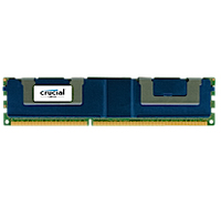 Micron Crucial - DDR3 - 32 Go - LRDIMM 240 broches