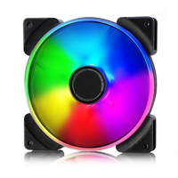 Ventilateur Fractal Design FD-FAN-PRI-AL14-PWM-3P