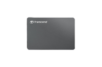 Transcend StoreJet 25C3 - Hard Drive 2 TB External (Portable) - TS2TSJ25C3N