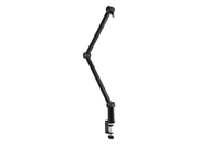 Bras de microphone A1020 - Fixation de table Kensington en aluminium