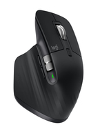 Logitech MX Master 3 - Mus - laser - 910-005710