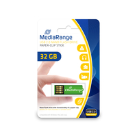 Lecteur USB 2.0 MediaRange MR977 32 Go