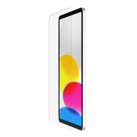 Belkin ScreenForce Härdat Glas Skärmskydd iPad 10:e Gen 2022 - OVI004ZZ
