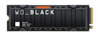 SSD PCIe Gen4 WD_BLACK SN850X - Disque M.2 ultra-rapide pour PC