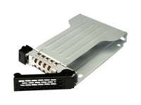 Icy Dock MB991TRAY-B - Black, Silver - MB991TRAY-B