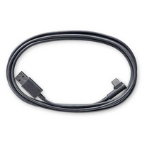 Wacom ACK42206 - 2 m - USB A - Micro USB A - USB 2.0 - Noir